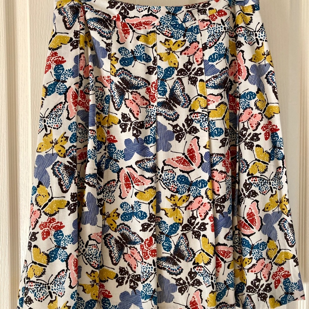 Rayon Skirt